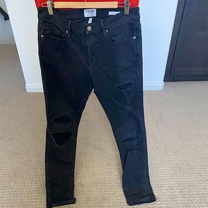 Frame L’homme skinny jeans